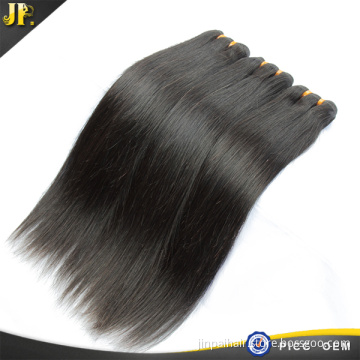 popular style hair bundles of fast shipping straight wave hair extension
